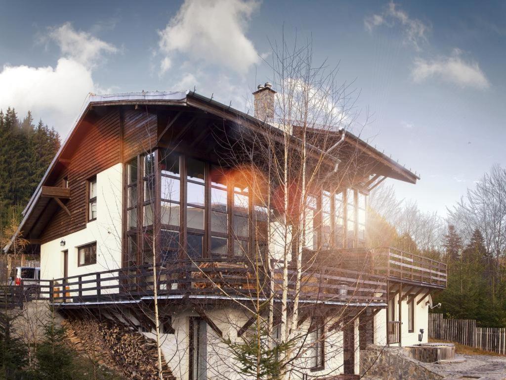 Casa Ferica Villa Azuga Exterior foto